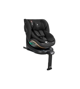 KIKKABOO AUTOSEDAČKA 40-150 CM I-TWIST I-SIZE BLACK - AUTOSEDAČKY 0-36KG - AUTOSEDAČKY A PŘÍSLUŠENSTVÍ