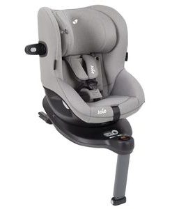 JOIE I-SPIN 360 E GREY FLANNEL - AUTOSEDAČKY 9-18KG - AUTOSEDAČKY A PŘÍSLUŠENSTVÍ