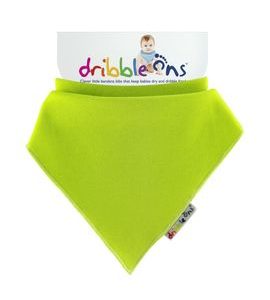 KIKKO DRIBBLE ONS BRIGHT LIME - BRYNDÁKY - KRMENÍ