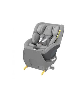 MAXI-COSI PEARL 360 AUTHENTIC GREY 2024 - AUTOSEDAČKY 0-18KG - AUTOSEDAČKY A PŘÍSLUŠENSTVÍ
