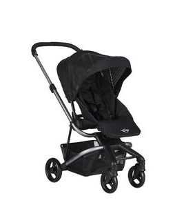 EASYWALKER KOČÁREK SPORTOVNÍ MINI BY EASYWALKER OXFORD BLACK - SPORTOVNÍ KOČÁRKY - KOČÁRKY A PŘÍSLUŠENSTVÍ