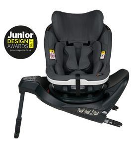 BESAFE IZI TURN I-SIZE ANTHRACITE MESH - AUTOSEDAČKY 9-18KG - AUTOSEDAČKY A PŘÍSLUŠENSTVÍ