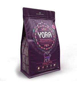 YORA CAT ADULT GRANULE Z HMYZU PRO KOČKY 3,75KG - GRANULE PRO KOČKY - CHOVATELSKÉ POTŘEBY MALVÍKZOO