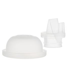 CANPOL BABIES NÁHRADNÍ DÍLY K ODSÁVAČCE MATEŘSKÉHO MLÉKA POWERPUMP - ODSÁVAČKY MATEŘSKÉHO MLÉKA - KRMENÍ