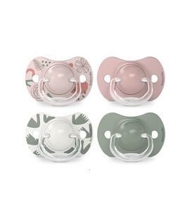 SUAVINEX SUAVINEX | DUDLÍK SX PRO FYZIOLOGICKÝ WALK 6/18M 2 KS - ŠIDÍTKA A DOPLŇKY - KRMENÍ