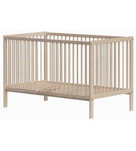 SCARLETT DĚTSKÁ POSTÝLKA S VYNDAVACÍMI PŘÍČKAMI DOMINIK ECO (BOROVICE) 140X70CM - DŘEVĚNÉ POSTÝLKY - SPINKÁNÍ