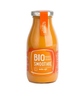 RUDOLFS SMOOTHIE MANGO, POMERANČ BIO 260 ML - NÁPOJE - KRMENÍ