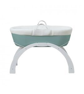 SHNUGGLE DREAMI PRVNÍ POSTÝLKA EUCALYPTUS - K RODIČOVSKÉ POSTELI - SPINKÁNÍ