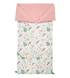 EMITEX FUSAK 2V1 BARY FOREST BLOSSOM - FUSAKY DO KOČÁRKU - KOČÁRKY A PŘÍSLUŠENSTVÍ