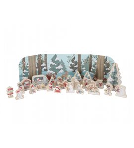 LITTLE DUTCH ADVENTNÍ KALENDÁŘ - DOPLŇKY PRO FIGURKY - PRO DĚTI