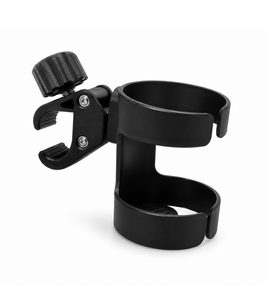 PETITE&MARS DRŽÁK NÁPOJŮ CUP BLACK - DRŽÁKY NA PITÍ - KOČÁRKY A PŘÍSLUŠENSTVÍ