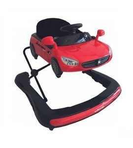 BO JUNGLE CHODÍTKO WALKER RUBY RED - AKTIVNÍ CENTRA - PRO DĚTI