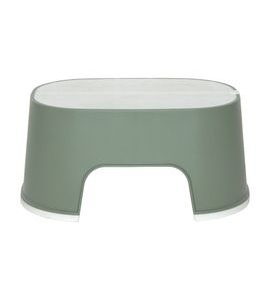 BEBE-JOU STUPÁTKO OVÁL BÉBÉ-JOU GROW BREEZE GREEN - STUPÁTKA K UMYVADLU A WC - KOUPÁNÍ A ZDRAVÍ