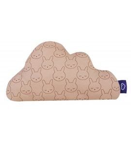 TRÄUMELAND POLŠTÁŘEK WOLKE KUSCHELHASE BEIGE - POLŠTÁŘKY PRO MIMINKA (PODHLAVNÍČKY) - SPINKÁNÍ