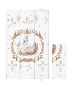 CEBA PODLOŽKA PŘEBALOVACÍ CESTOVNÍ (80X50) BASIC CLEVER OTTER - PŘEBALOVACÍ PODLOŽKY - PŘEBALOVÁNÍ