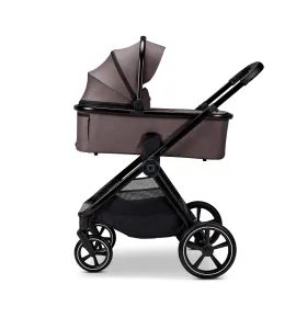 MOON AURA - TONKA MELANGE - DVOJKOMBINACE - KOČÁRKY A PŘÍSLUŠENSTVÍ