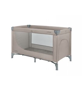 KIKKABOO POSTÝLKA CESTOVNÍ 6-36 M SO GIFTED BEIGE - CESTOVNÍ POSTÝLKY - SPINKÁNÍ