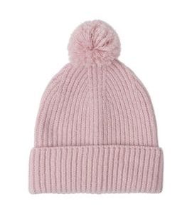 LODGER HATTER FOLKLORE MERINO WOOL TAN 0 - 3 MĚSÍCE - ČEPIČKY A KLOBOUČKY - PRO DĚTI