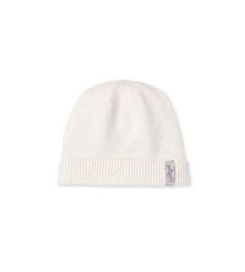 LODGER ČEPIČKA MERINO CREAM 0 - 6 MĚSÍCŮ - ČEPIČKY A KLOBOUČKY - PRO DĚTI