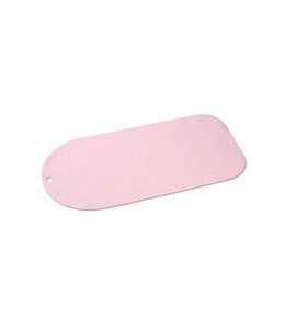 BABYONO PODLOŽKA PROTISKLUZOVÁ DO VANY MODRÁ 70X35 CM - PROTISKLUZOVÉ PODLOŽKY - KOUPÁNÍ A ZDRAVÍ