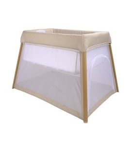 BO JUNGLE CESTOVNÍ POSTÝLKA PURE WHITE - CESTOVNÍ POSTÝLKY - SPINKÁNÍ