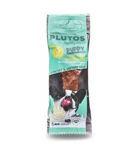 Plutos Plutos sýrová kost Puppy s jablkem