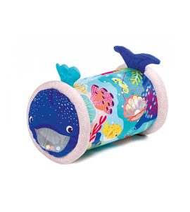 LUDI NAFUKOVACÍ VÁLEC S AKTIVITAMI VELRYBA - AKTIVNÍ CENTRA - PRO DĚTI