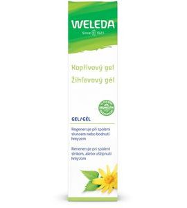 WELEDA KOPŘIVOVÝ GEL 25G - KOSMETIKA PRO CELOU RODINU - PRO MAMINKY