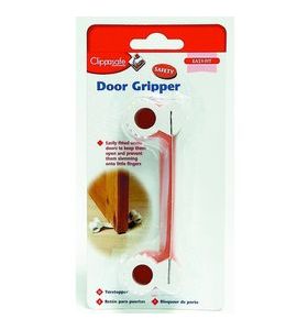 CLIPPASAFE ZARÁŽKA OTEVŘENÝCH DVEŘÍ - BEZPEČNOST DĚTÍ V DOMÁCNOSTI - KOUPÁNÍ A ZDRAVÍ