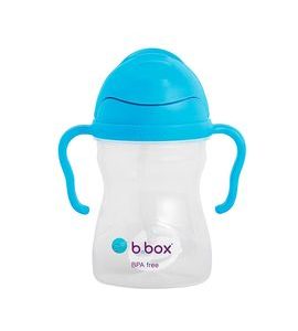 B.BOX HRNEČEK S BRČKEM 240ML - DĚTSKÉ HRNEČKY - KRMENÍ