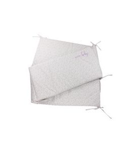 ENIE BABY MANTINEL BAVLNĚNÉ FRAGMENTS PURPLE - MANTINELY - SPINKÁNÍ