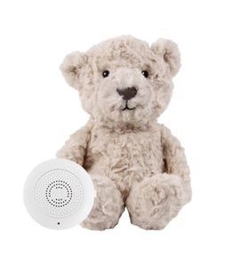 FLOW HRAČKA S TLUKOTEM SRDCE NABÍJECÍ LOU BEIGE - USÍNÁČCI ŠUMÍCÍ / S TLUKOTEM - PRO DĚTI