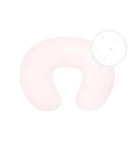 KIKKABOO KOJICÍ POLŠTÁŘ DREAM BIG PINK - KOJÍCÍ POLŠTÁŘE - KRMENÍ