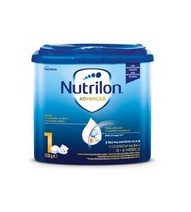 NUTRILON 1 POČÁTEČNÍ MLÉKO ADVANCED 350G - KOJENECKÁ MLÉKA - KRMENÍ