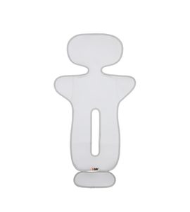 BESAFE BESAFE AIRFLOW LINER LIGHT GREY - VLOŽKY A LÍMCE - AUTOSEDAČKY A PŘÍSLUŠENSTVÍ