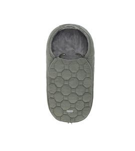 INGLESINA FUSAK NEWBORN WINTER MUFF FOREST GREEN PRO VANIČKU A HUGGY - FUSAKY DO AUTOSEDAČKY - AUTOSEDAČKY A PŘÍSLUŠENSTVÍ