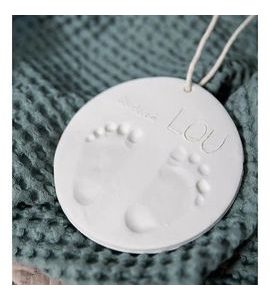 BABY ART PURE PRINT,OTISK RUČIČKY ,NOŽIČKY - OTISKY A ALBA - PRO MAMINKY