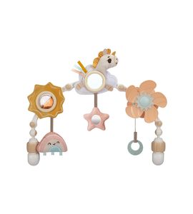 TINY LOVE HRAZDA NA KOČÁREK UNICORN WONDERLANDS - HRAZDIČKY - PRO DĚTI