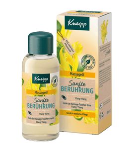 KNEIPP MASÁŽNÍ OLEJ YLANG-YLANG 100 ML - KOSMETIKA PRO CELOU RODINU - PRO MAMINKY