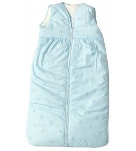 SCARLETT SPACÍ PYTEL MÉĎA- MODRÝ - SPACÍ PYTLE - SPINKÁNÍ