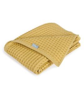 CEBA BABY DĚTSKÁ DEKA (90X90) WAFFLE LINE - DĚTSKÉ DEKY PRO MIMINKA - SPINKÁNÍ