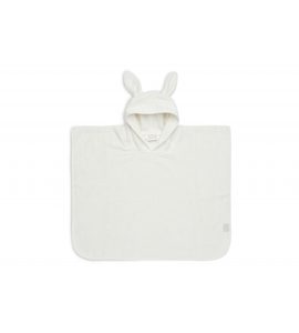 JOLLEIN OSUŠKA PONČO IVORY - OSUŠKY A DĚTSKÉ ŽUPANY - KOUPÁNÍ A ZDRAVÍ