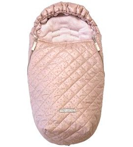 PINKIE FUSAK SOFT PINK DOTS - FUSAKY DO KOČÁRKU - KOČÁRKY A PŘÍSLUŠENSTVÍ