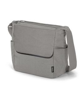 INGLESINA TAŠKA APTICA DAY BAG PLATINUM GREY - PŘEBALOVACÍ TAŠKY - KOČÁRKY A PŘÍSLUŠENSTVÍ