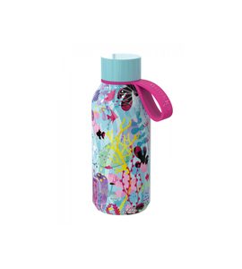 QUOKKA NEREZOVÁ TERMOLÁHEV SOLID KIDS S POUTKEM UNDERWATER 330 ML - TERMOOBALY A TERMOSKY - KRMENÍ