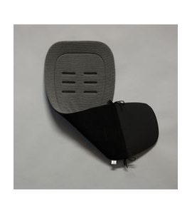 THULE ŽEBROVANÝ ÚPLET ŠEDÝ MELÍR TMAVÝ - PODLOŽKY DO KOČÁRKU - KOČÁRKY A PŘÍSLUŠENSTVÍ