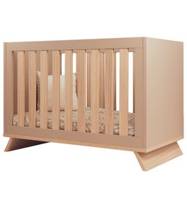 POSTÝLKA FAKTUM SIENNA CAPPUCCINO 60X120 CM - DŘEVĚNÉ POSTÝLKY - SPINKÁNÍ