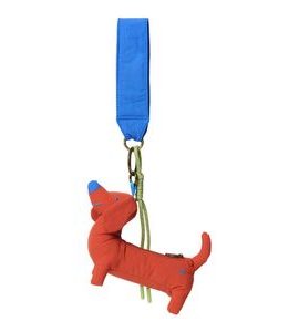 STUDIO NOOS BAG CHARM PŘÍVĚŠEK NA TAŠKU/BATOH - JEZEVČÍK - DOPLŇKY - PRO MAMINKY