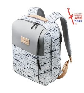 MINIMEIS BACKPACK HERO G5 BIRCH PREMIUM - PŘEBALOVACÍ BATOHY - KOČÁRKY A PŘÍSLUŠENSTVÍ