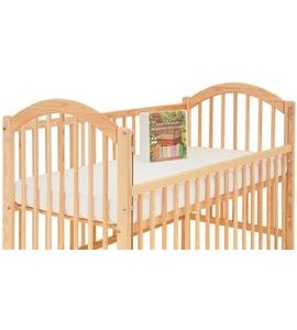 SCARLETT PROSTĚRADLO FROTÉ LUX BÍLÉ 120X60CM - PROSTĚRADLA - SPINKÁNÍ